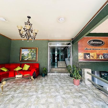Hotel Barroco سان هوزيه المظهر الخارجي الصورة